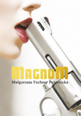 Magnum - Małgorzata Fechner-Puternicka | mała okładka