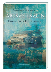 Morze Trzcin - Agnieszka Wojdowicz | mała okładka