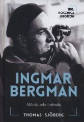 Ingmar Bergman Miłość seks i zdrada - Thomas Sjoberg | mała okładka
