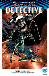 Batman Detective Comics T.3 Liga Cieni - Duce Christian, Takara Marcio, Tynion IV James | mała okładka