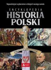 Encyklopedia Historia Polski - Henski Paweł | mała okładka