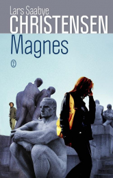 Magnes - Lars Saabye Christensen | mała okładka
