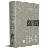 Civis Bonus Dobry Obywatel - Kasper Siemek | mała okładka