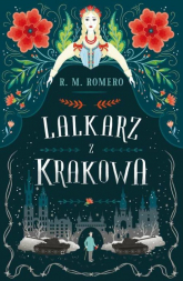 Lalkarz z Krakowa - Romero R. M. | mała okładka