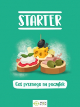 Starter coś pysznego na początek - | mała okładka