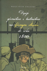 Dzieje górnictwa i hutnictwa na Górnym Śląsku do roku 1806 - Wojciech Zaleski | mała okładka