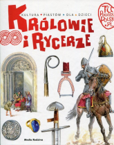 Tu powstała Polska Królowie i rycerze - Jarosław Gryguć | mała okładka