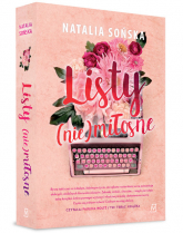 Listy (nie)miłosne - Natalia Sońska | mała okładka