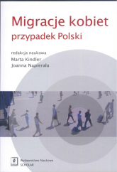 Migracje kobiet przypadek Polski -  | mała okładka