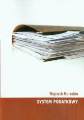 System podatkowy - Wojciech Maruchin | mała okładka