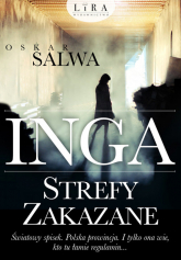 Inga Strefy zakazane - Oskar Salwa | mała okładka