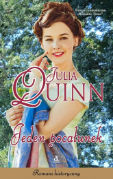 Jeden pocałunek - Julia Quinn | mała okładka