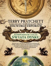 Kompendium i Atlas Świata Dysku - Terry Pratchett | mała okładka