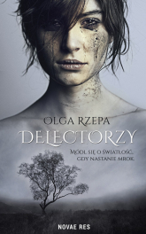 Delectorzy - Olga Rzepa | mała okładka