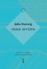 Inna wyspa - Julia Hartwig | mała okładka