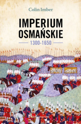 Imperium Osmańskie 1300-1650 - Colin Imber | mała okładka