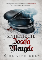 Zniknięcie Josefa Mengele - Guez Olivier | mała okładka