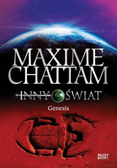 Inny świat 7 Genesis - Maxime Chattam | mała okładka