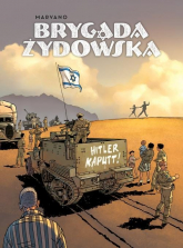 Brygada Żydowska - Marvano Marvano | mała okładka
