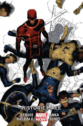 Uncanny X-Men Tom 6 Historie małe - Bendis Brian Michael | mała okładka