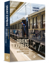 Orient Express - Torbjorn Faerovik | mała okładka