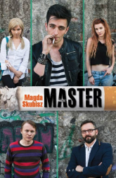 Master - Magda Skubisz | mała okładka