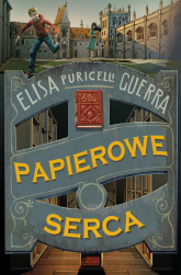 Papierowe serca - Guerra Elisa Puricelli | mała okładka
