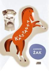 Kasztanka - Andrzej Żak | mała okładka