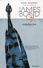 James Bond Tom 2 Eidolon - Flemings Ian, Masters Ellis | mała okładka