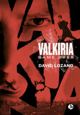 Valkiria Game Over - David Lozano | mała okładka