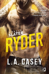 Bracia Slater Ryder - L.A. Casey | mała okładka
