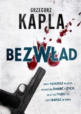 Bezwład - Grzegorz Kapla | mała okładka