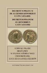 Fontes Historiae Antiquae XXXVI - Olszewski Lechosław, Sawiński Paweł (przekład), Sawiński Paweł (wstęp i koment, Stuligrosz Magdalena | mała okładka