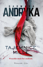 Tajemnice Mille - Dagmara Andryka | mała okładka