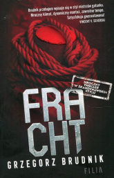 Fracht - Grzegorz Brudnik | mała okładka