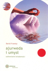 Ajurweda i umysł - David Frawley | mała okładka