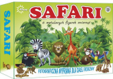 Safari -  | mała okładka