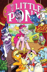 My Little Pony Przyjaźń to magia Tom 12 - Anderson Ted, Price Andy | mała okładka