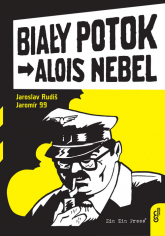 Alois Nebel 1 Biały Potok - 99 Jaromir, Jaroslav Rudis | mała okładka