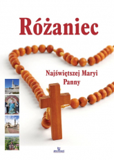 Różaniec Najświętszej Maryi Panny - Stefaniak Piotr | mała okładka