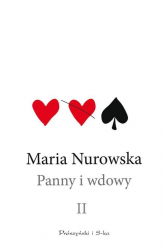 Panny i wdowy Tom 2 - Maria Nurowska | mała okładka
