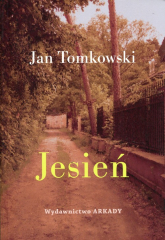 Jesień - Jan Tomkowski | mała okładka