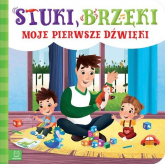 Stuki, brzęki… Moje pierwsze dźwięki -  | mała okładka