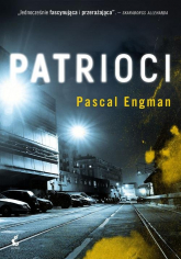 Patrioci - Engman Pascal | mała okładka
