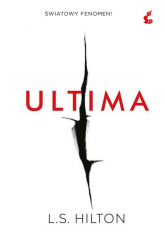 Maestra 3 Ultima - L.S. Hilton | mała okładka