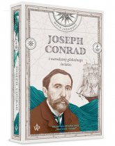 Joseph Conrad i narodziny globalnego świata - Maya Jasanoff | mała okładka