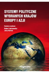 Systemy polityczne wybranych krajów Europy i Azji - Kornaś Jerzy | mała okładka