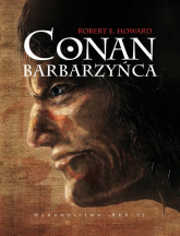Conan Barbarzyńca - Howard Robert E. | mała okładka