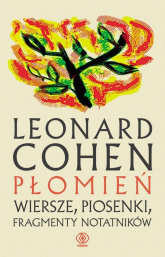 Płomień - Leonard Cohen | mała okładka