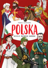 Polska Dzieje mężnego narodu - Mikołaj Łuczniewski | mała okładka